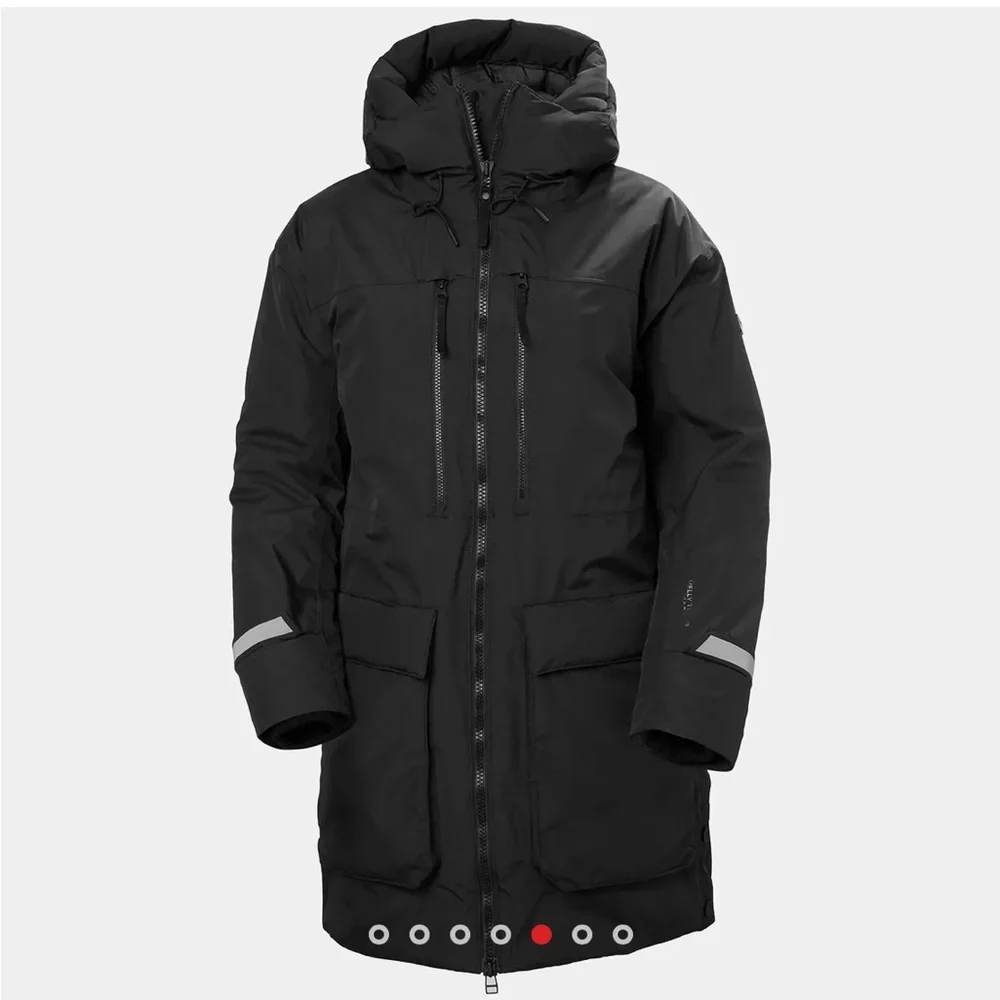 Helly Hansen Women’s Maud Parka size L - Picture 2 of 4